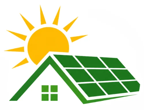 Panneaux Solaires Vert